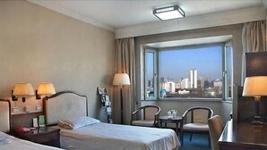 Unclassified image, 5 of 55, button - New Era Hotel (Shanxi Provincial Government) (Taiyuan)
