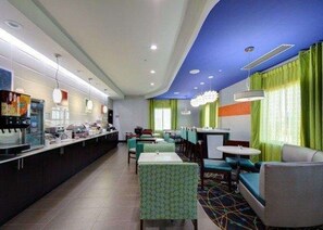 Gratis komplet morgenmad