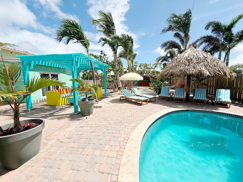 Aruba Palms Escape Suites