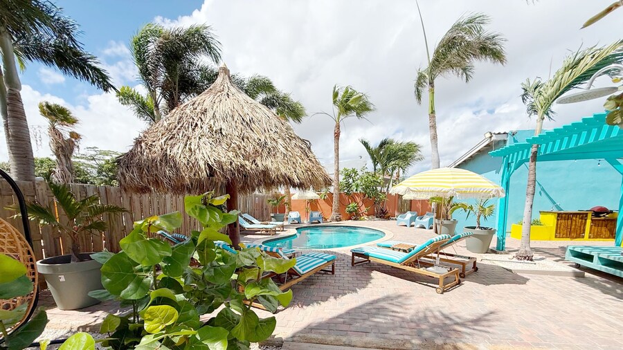 Aruba Palms Escape Suites