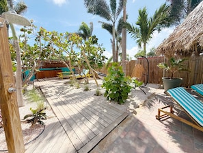 BBQ/picnic area