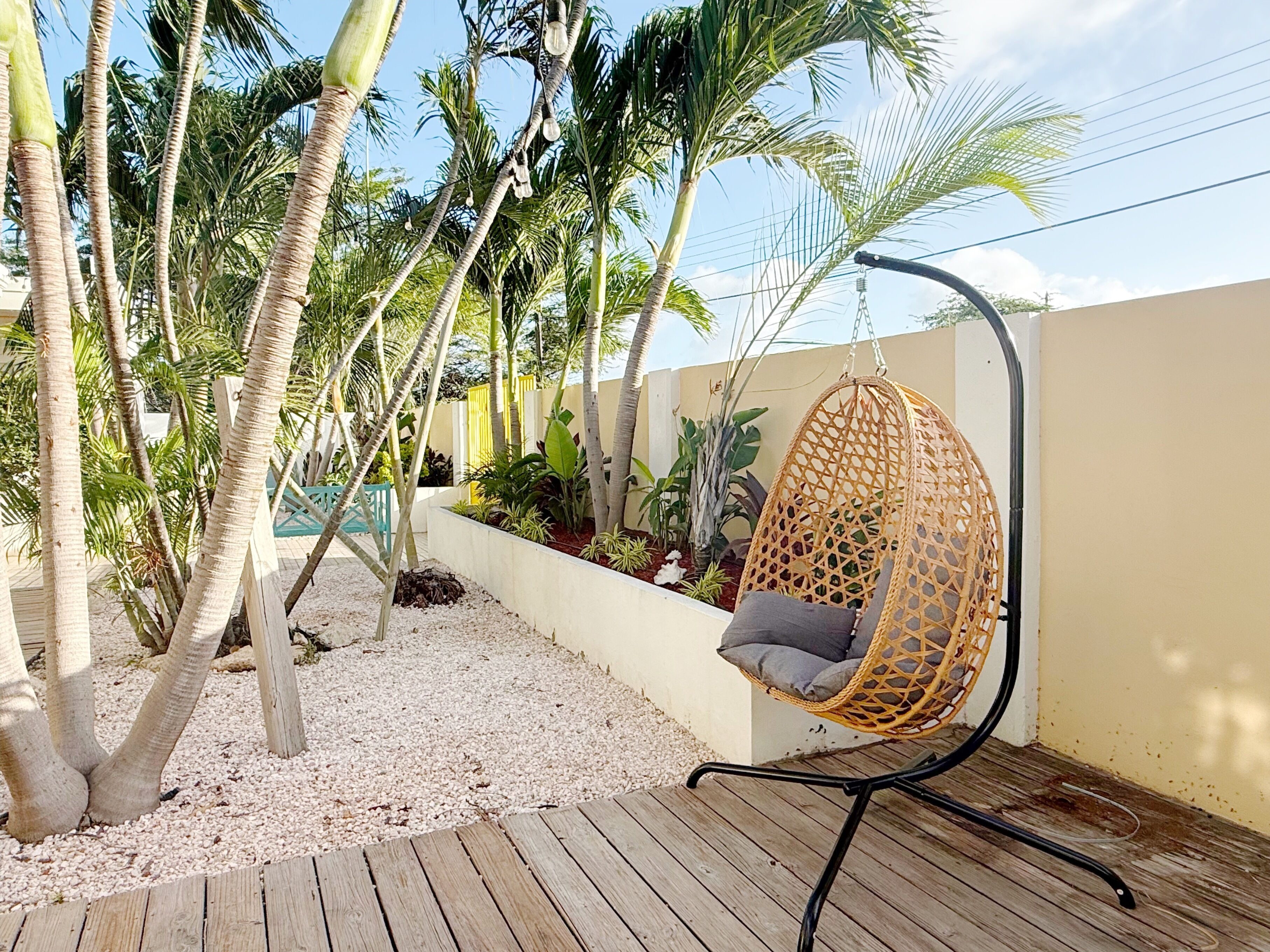 Superior, 1 Bedroom Apartment | 露台