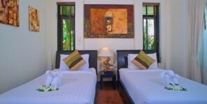 3 Bedroom Private Pool Villas