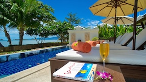 Unclassified image, 5 of 8, button - Villa Champagne (Koh Samui)