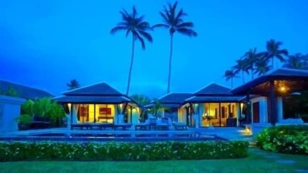 Unclassified image, 1 of 8, button - Villa Champagne (Koh Samui)