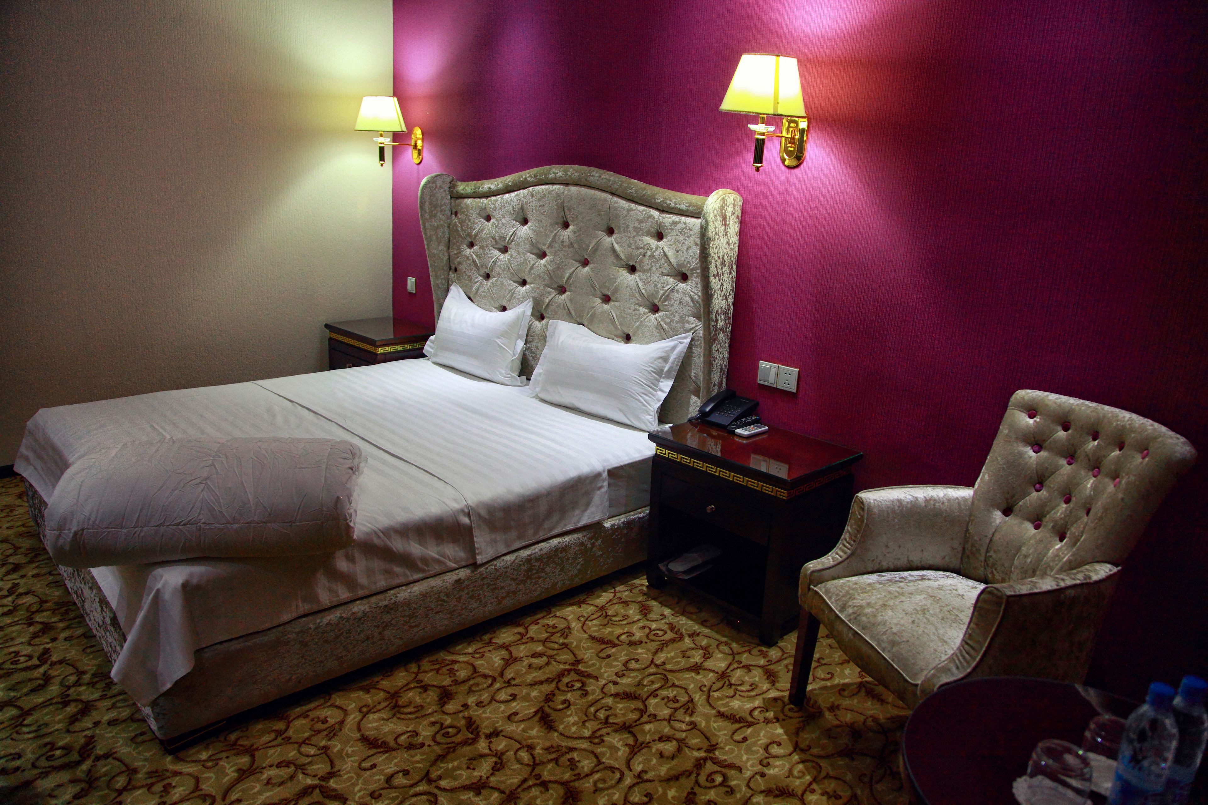 bathroom | deep-soaking bathtub, free toiletries, hair dryer, bathrobes