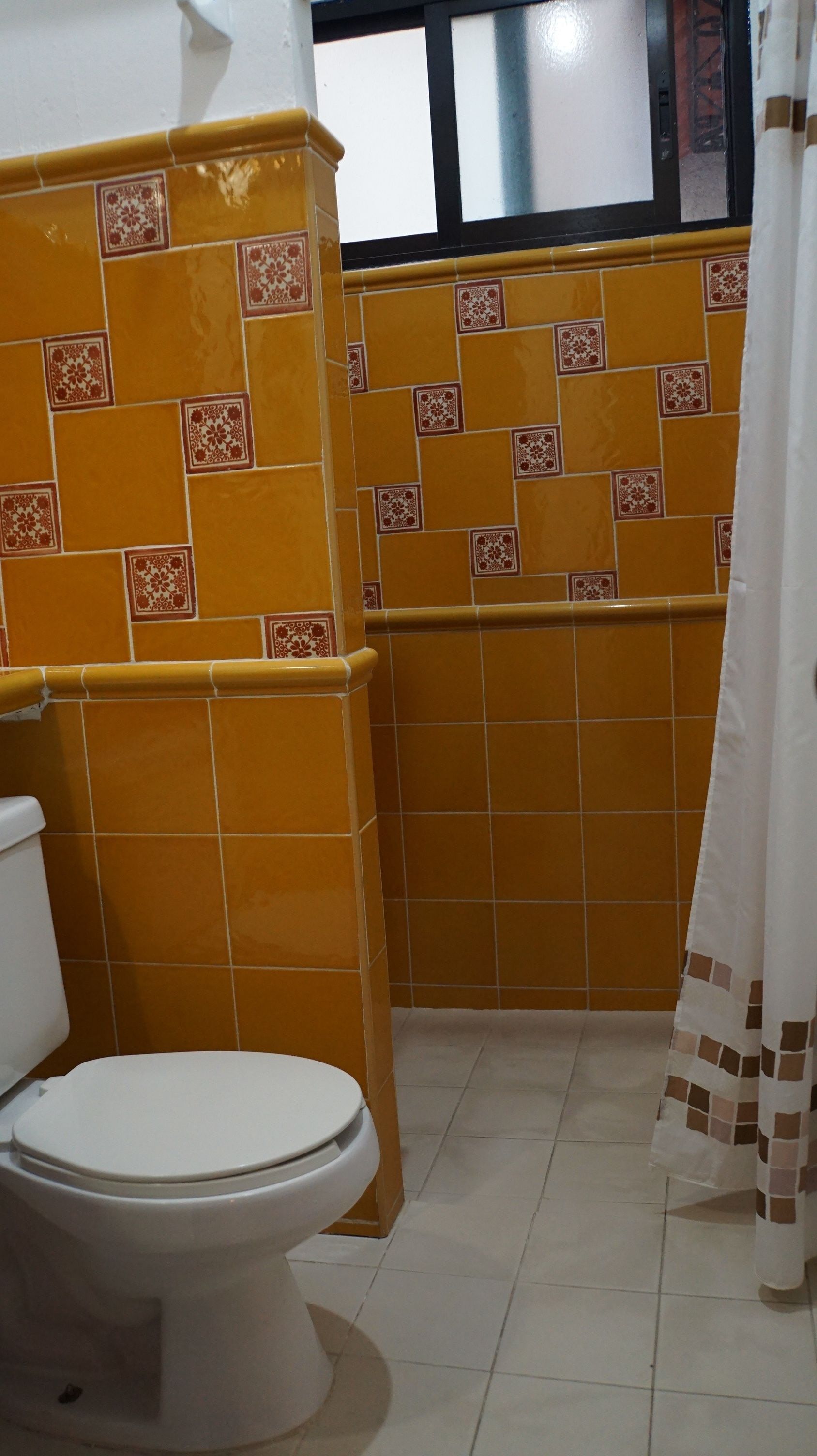 standard room | bathroom shower