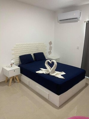 In-room safe, desk, free WiFi - Hotel Alux Playa del Carmen (Playa del Carmen)