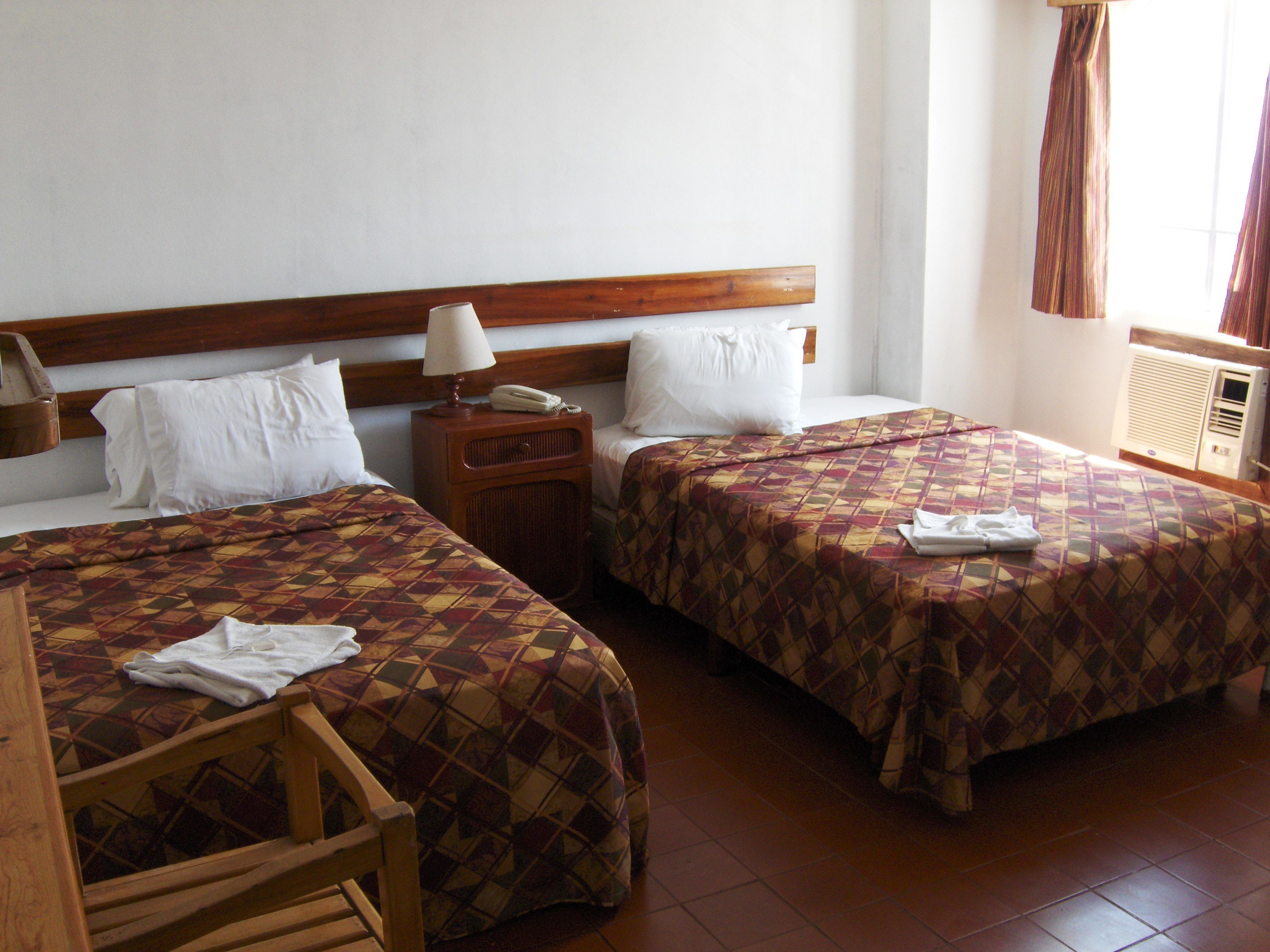 客房 | 免费 WiFi、床单