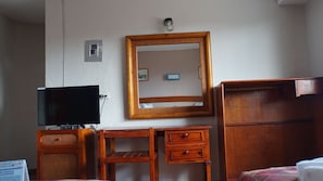 Habitación | Wifi gratis y ropa de cama 