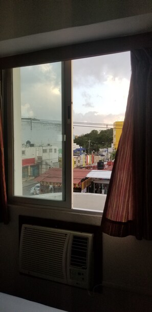 Vista desde la habitación