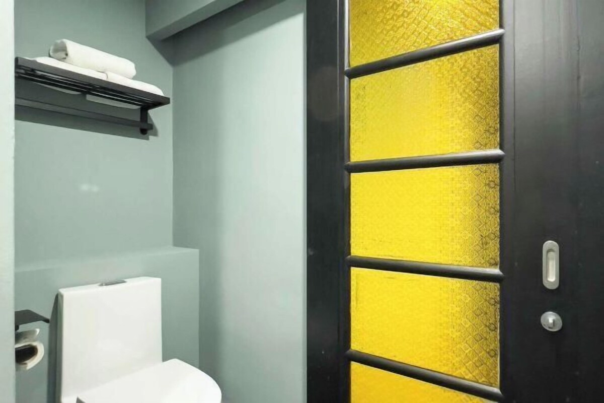 Baño | Ducha y toallas
