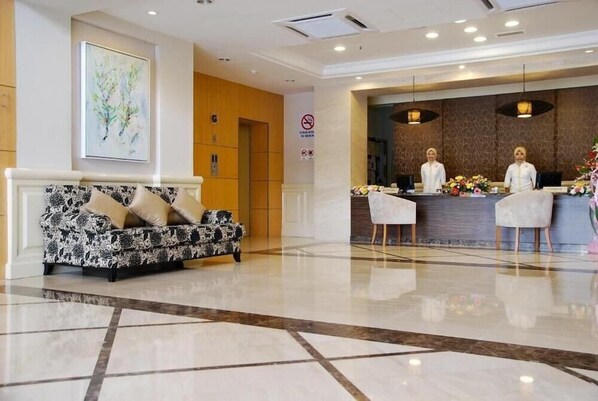 Lobby - Hotel Seri Costa (Malacca City)