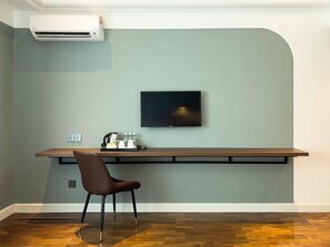 Interior - Hotel Seri Costa (Malacca City)