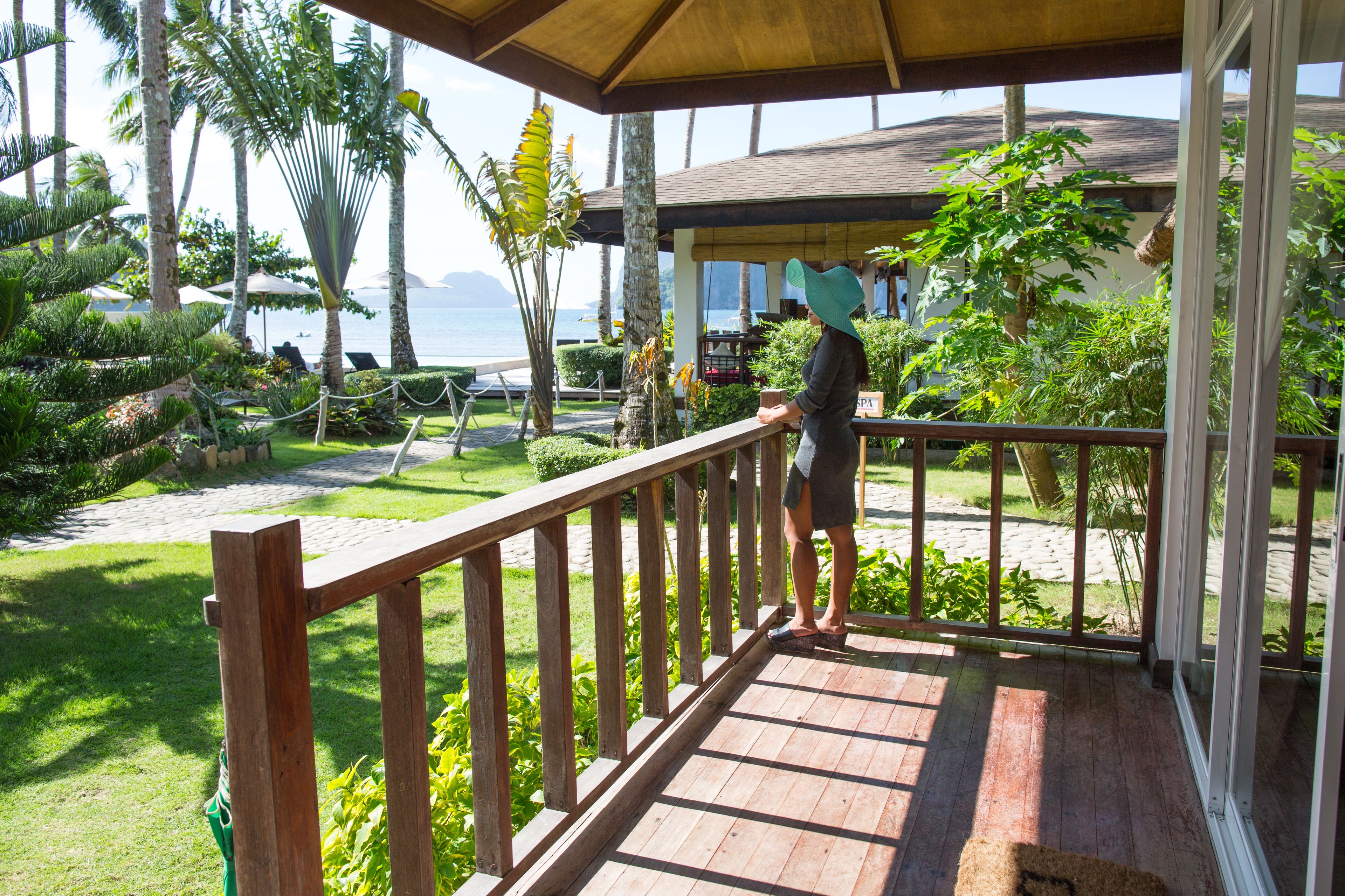 Foto - Cadlao Resort & Restaurant