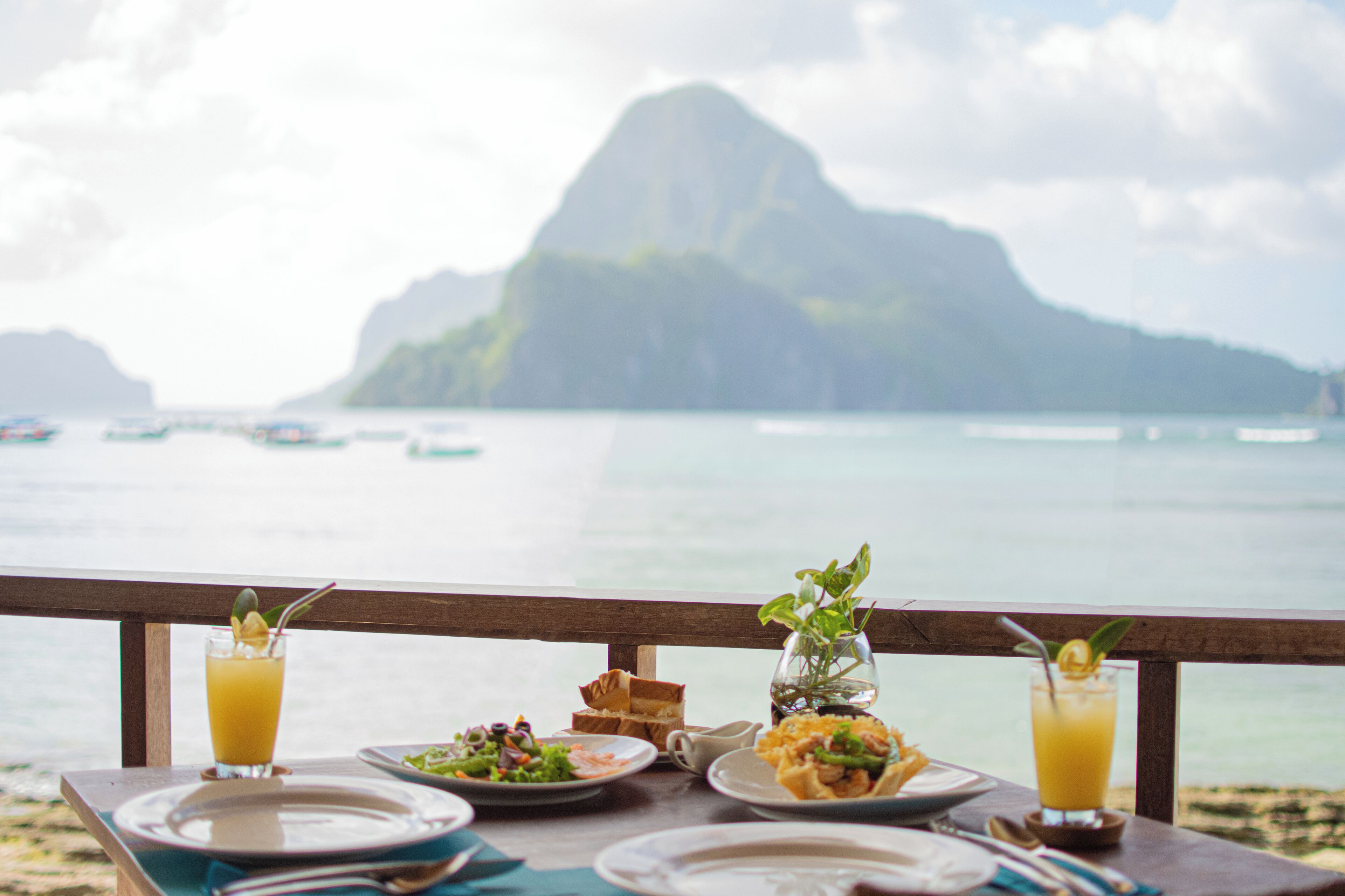 Foto - Cadlao Resort and Restaurant