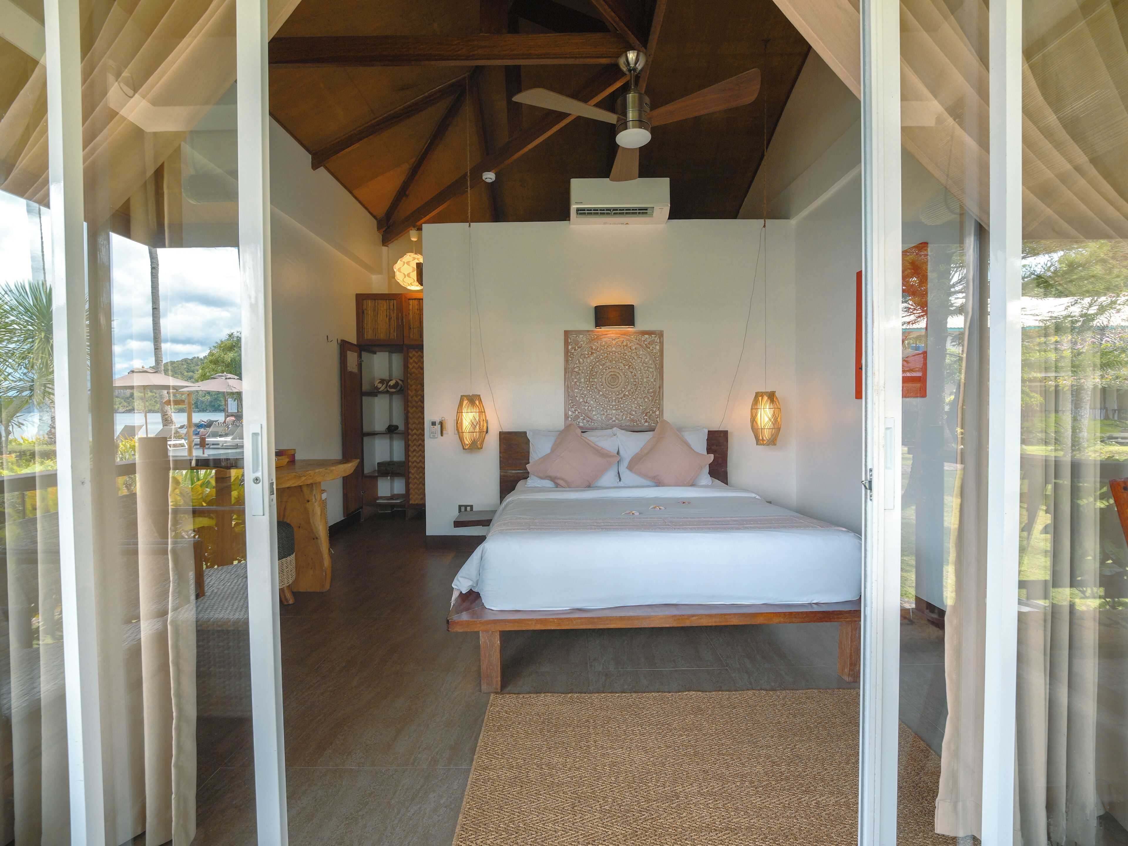 Foto - Cadlao Resort and Restaurant