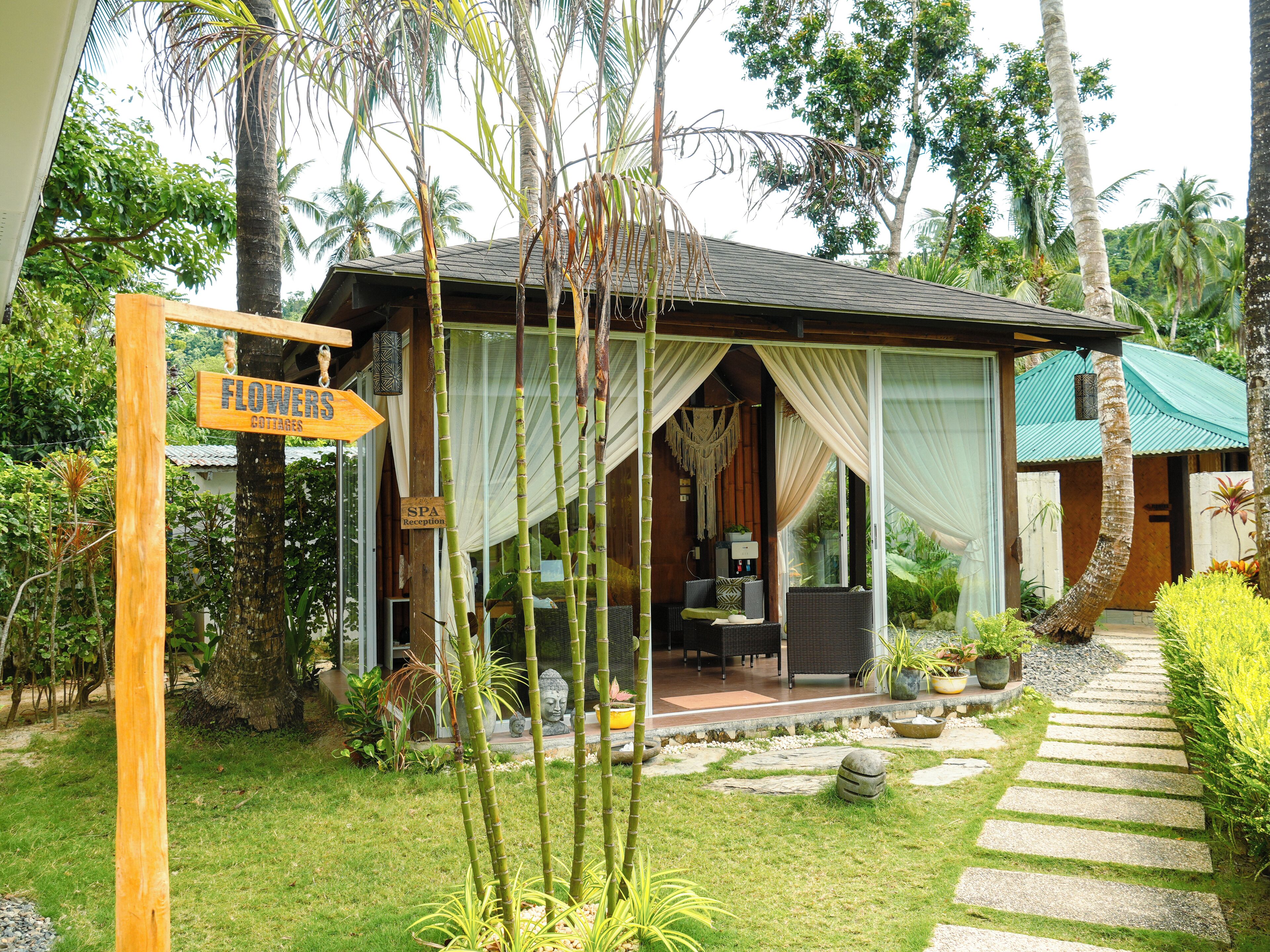 Foto - Cadlao Resort and Restaurant
