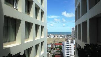 Vista desde la habitación