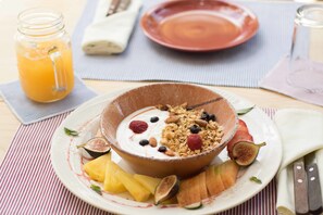 Área de desayuno