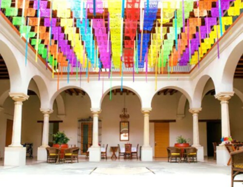 Hotel Parador de Alcalá Oaxaca