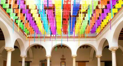 Hotel Parador de AlcalĂĄ Oaxaca