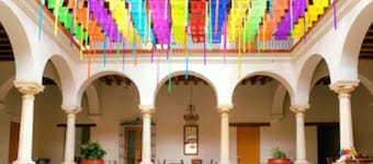 Hotel Parador de Alcalá Oaxaca