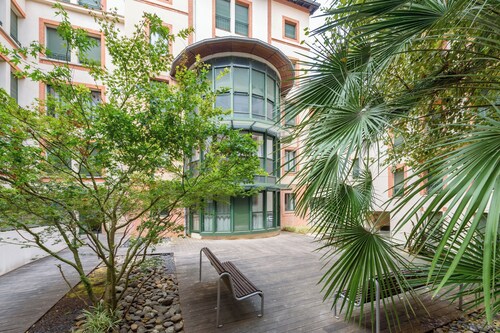 ResidHotel Toulouse Centre