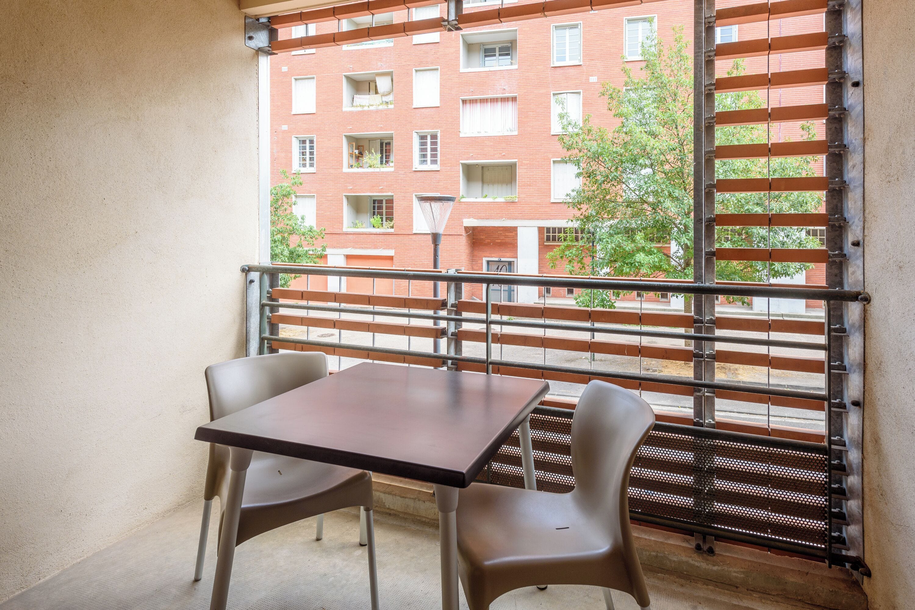 Estudio, Terraza | Terraza o patio