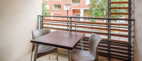 Estudi, terrassa | Terrassa o pati