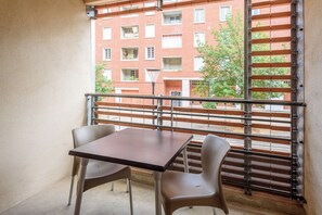 Estudio, Terraza | Terraza o patio