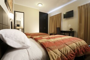 Chambre Double ou avec lits jumeaux