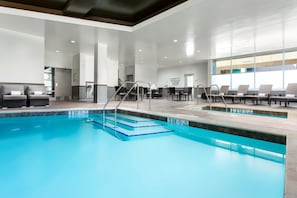Pool - Hilton Garden Inn Palo Alto (Palo Alto)