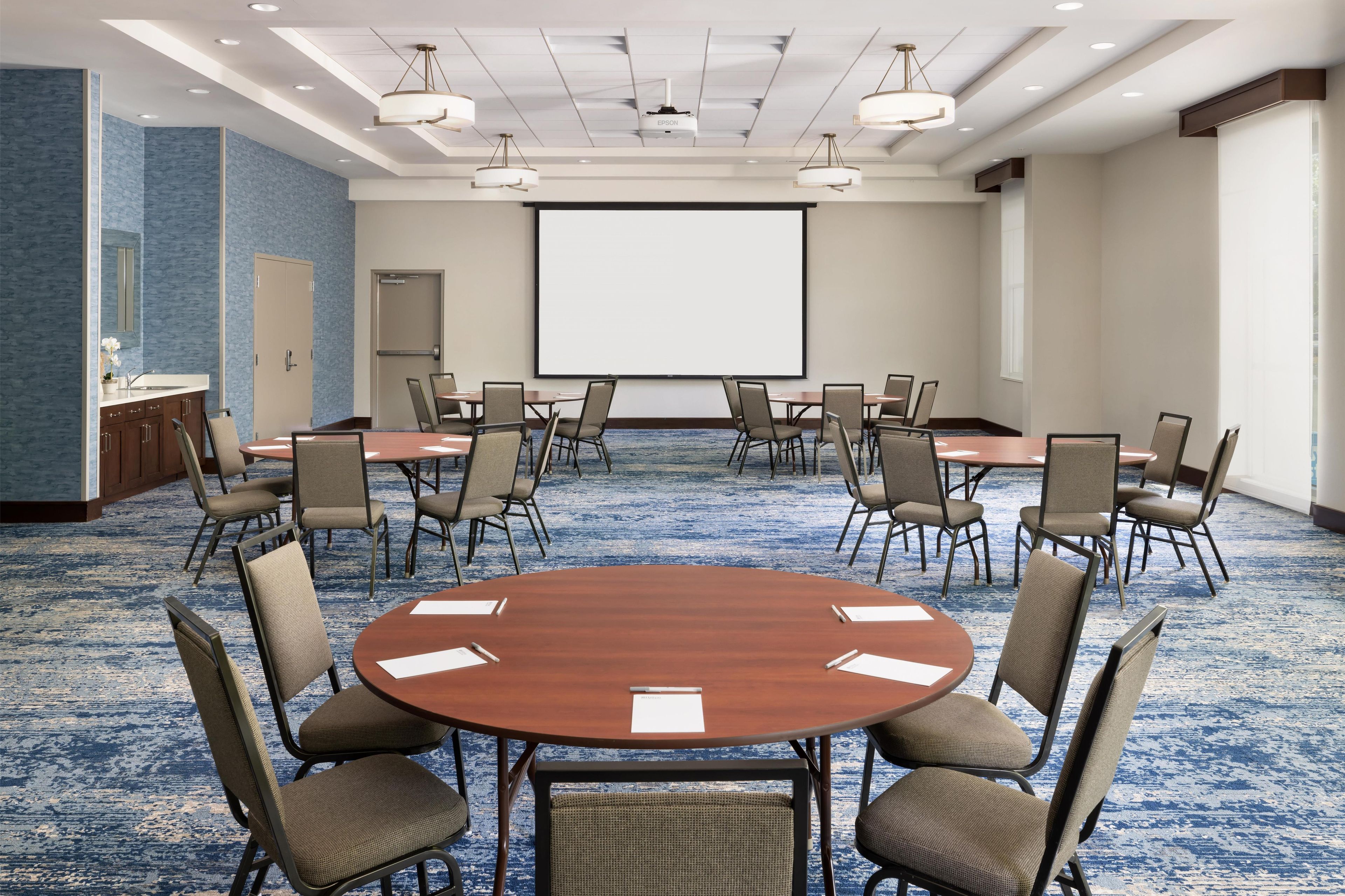 Sala de reunião