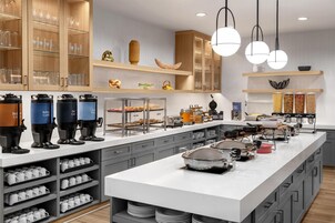 Desayuno para llevar incluido todos los días 