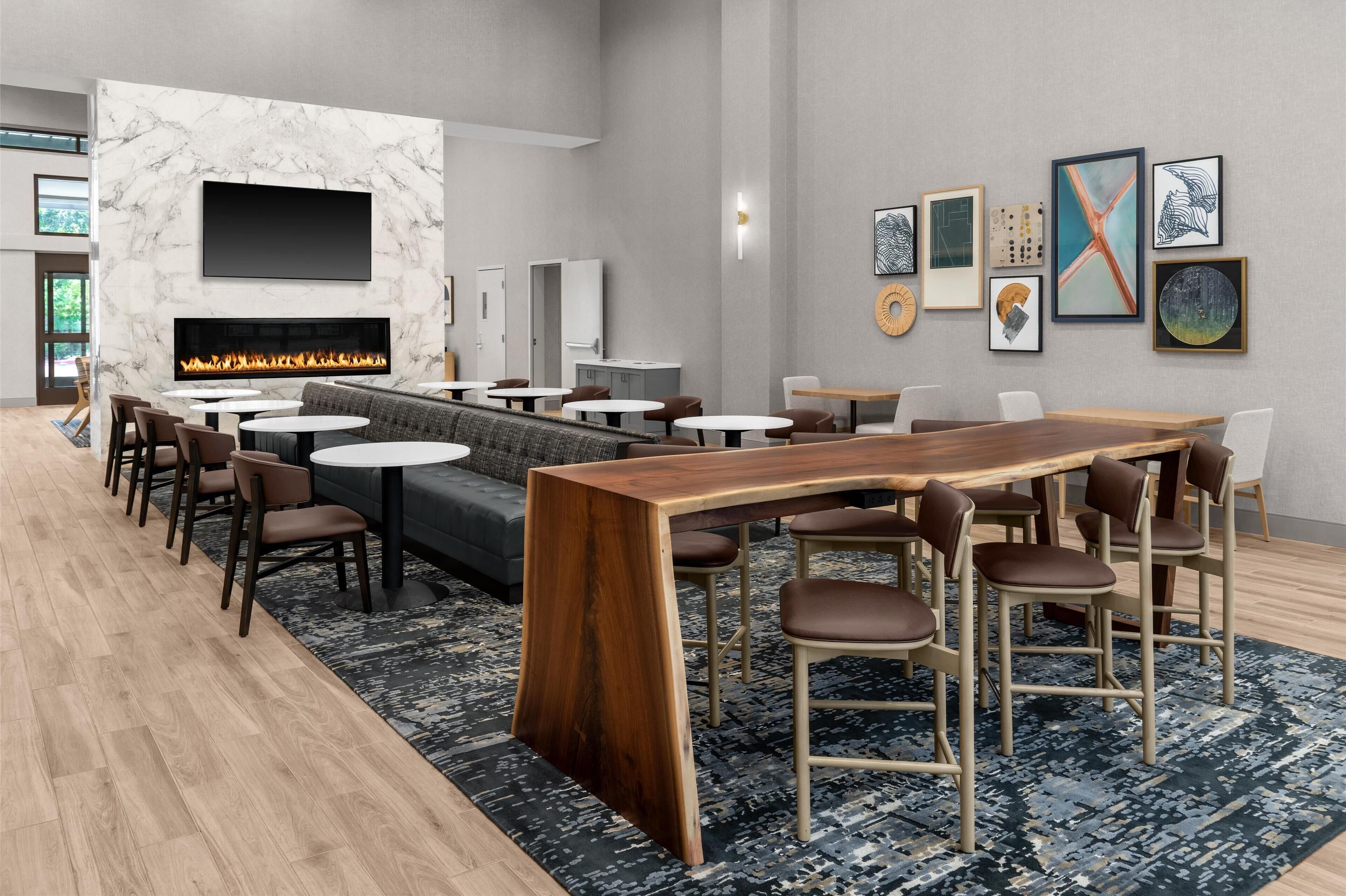 free daily on-the-go breakfast