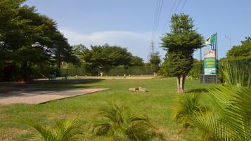 Property grounds