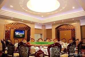 Restaurant - Tianhe International Hotel (Hohhot)