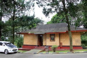 Suíte júnior (Bungalow) | Camas com colchões de espuma com sistema de memória