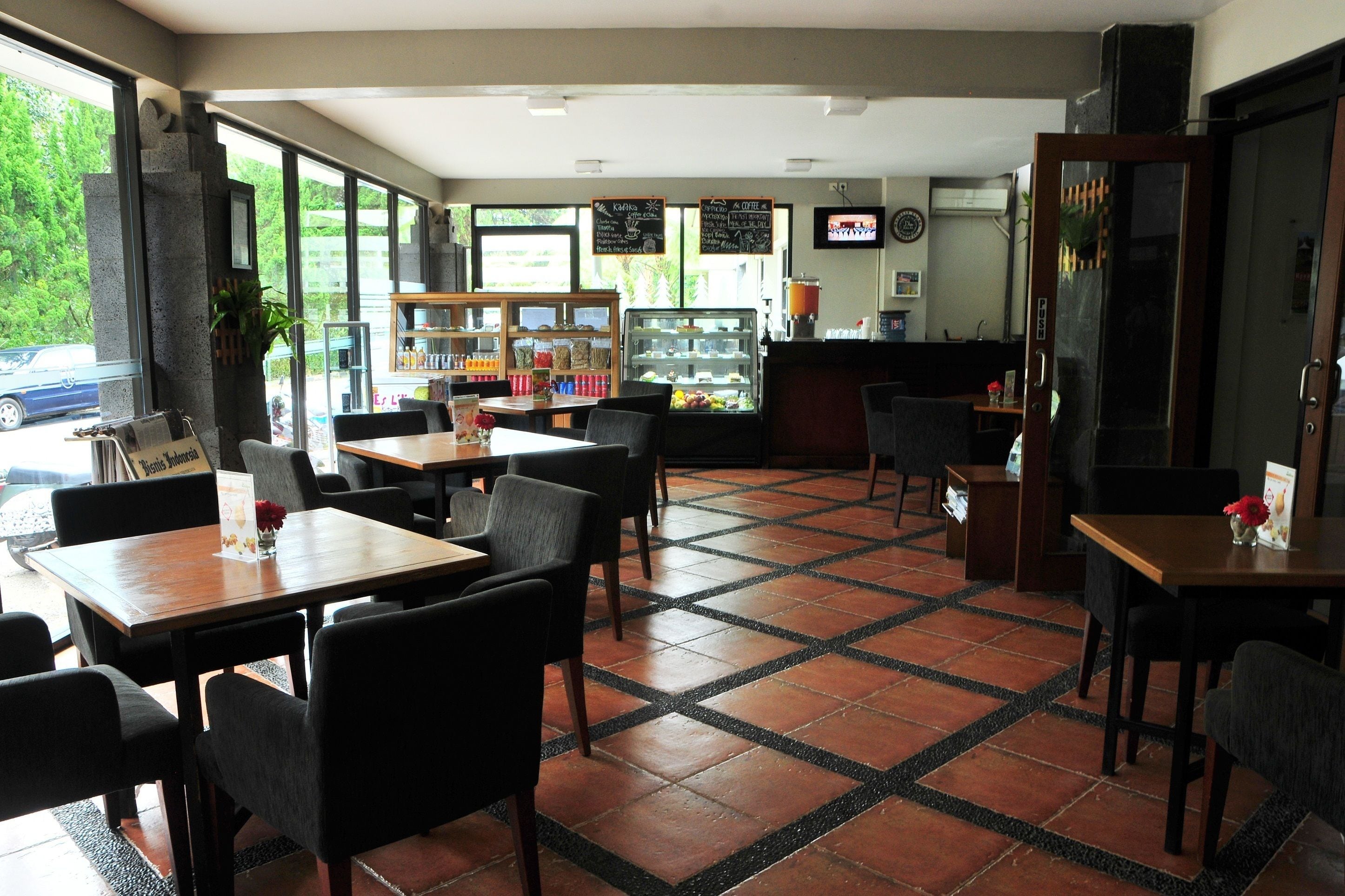 منطقة الجلوس في الردهة