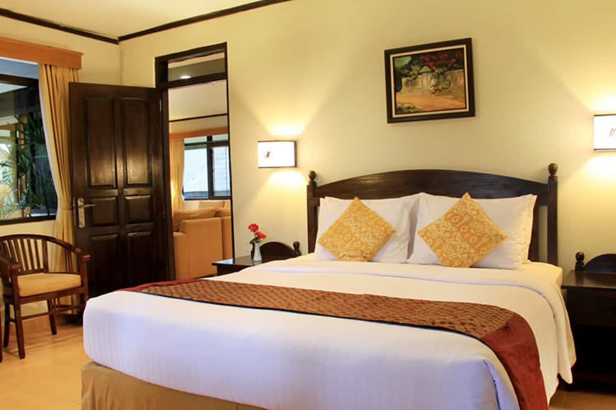 Chambre Deluxe