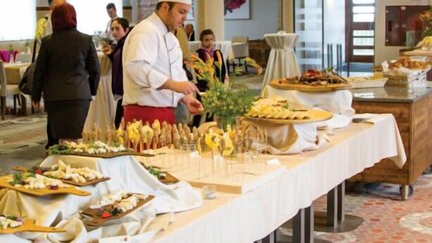 Buffet - Hotel Rogla - Rogla (Zrece)