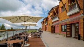 Outdoor dining - Hotel Rogla - Rogla (Zrece)