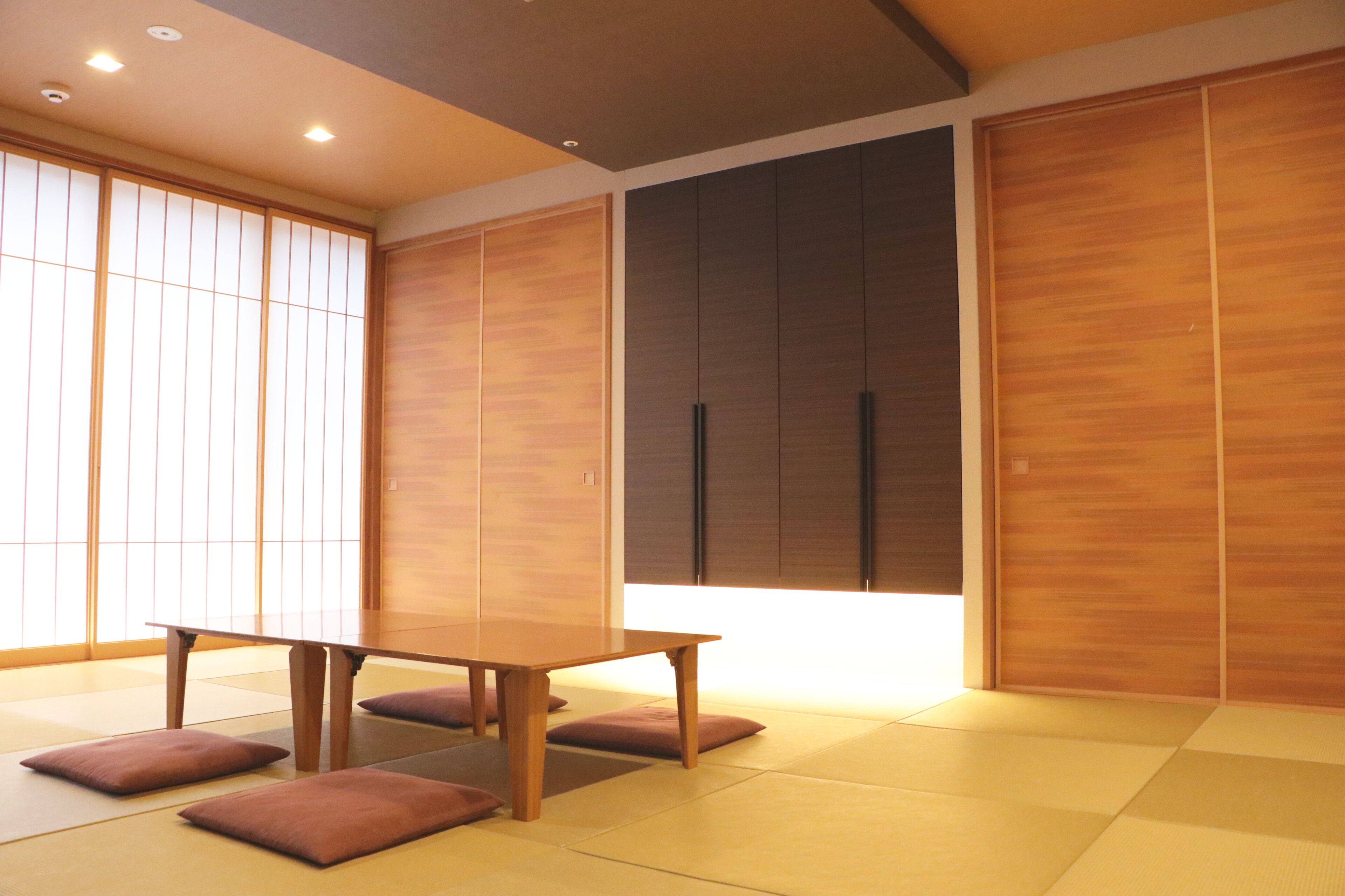 deluxe japanese style room | 1 bedroom, in-room safe, iron/ironing board, free wifi