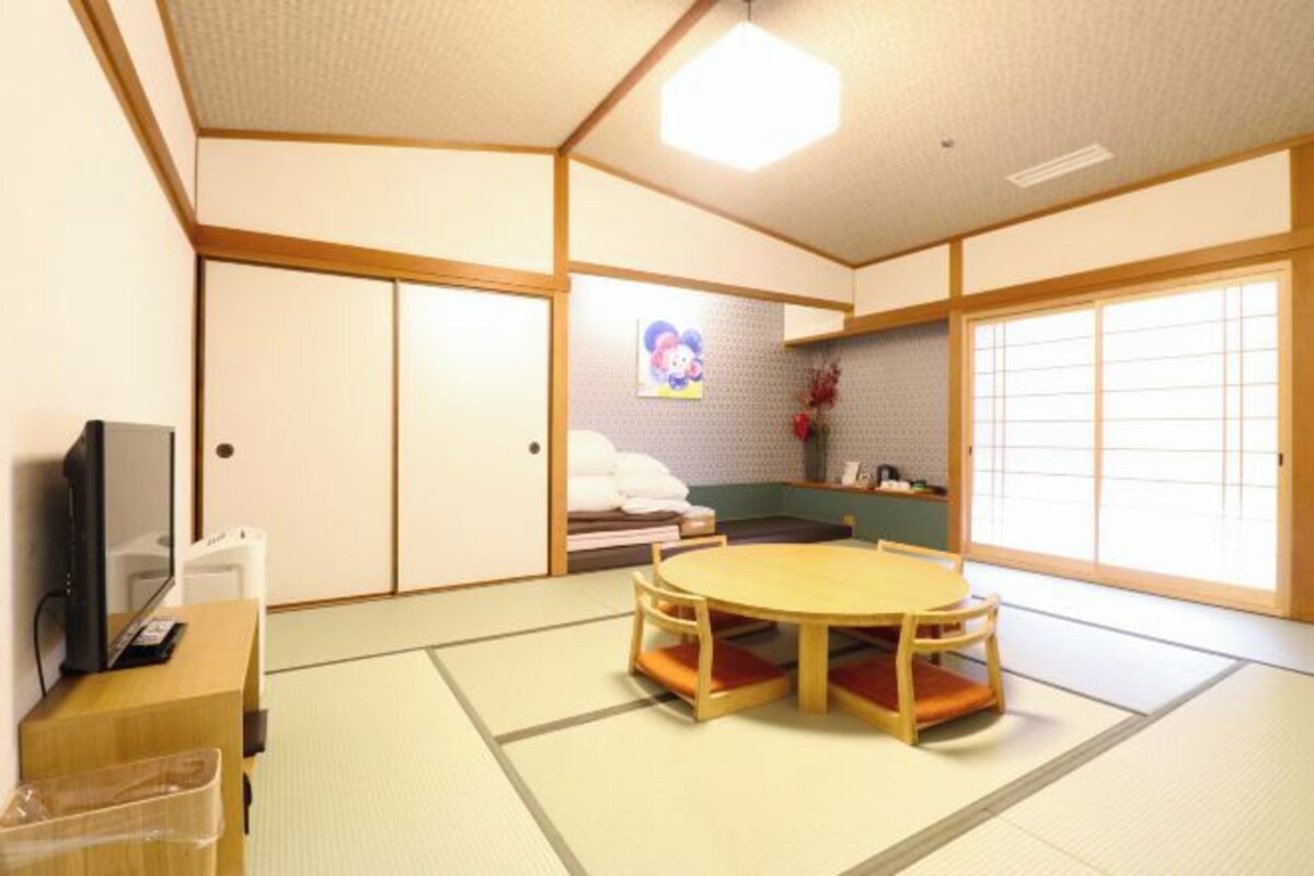 Japanese Style Room