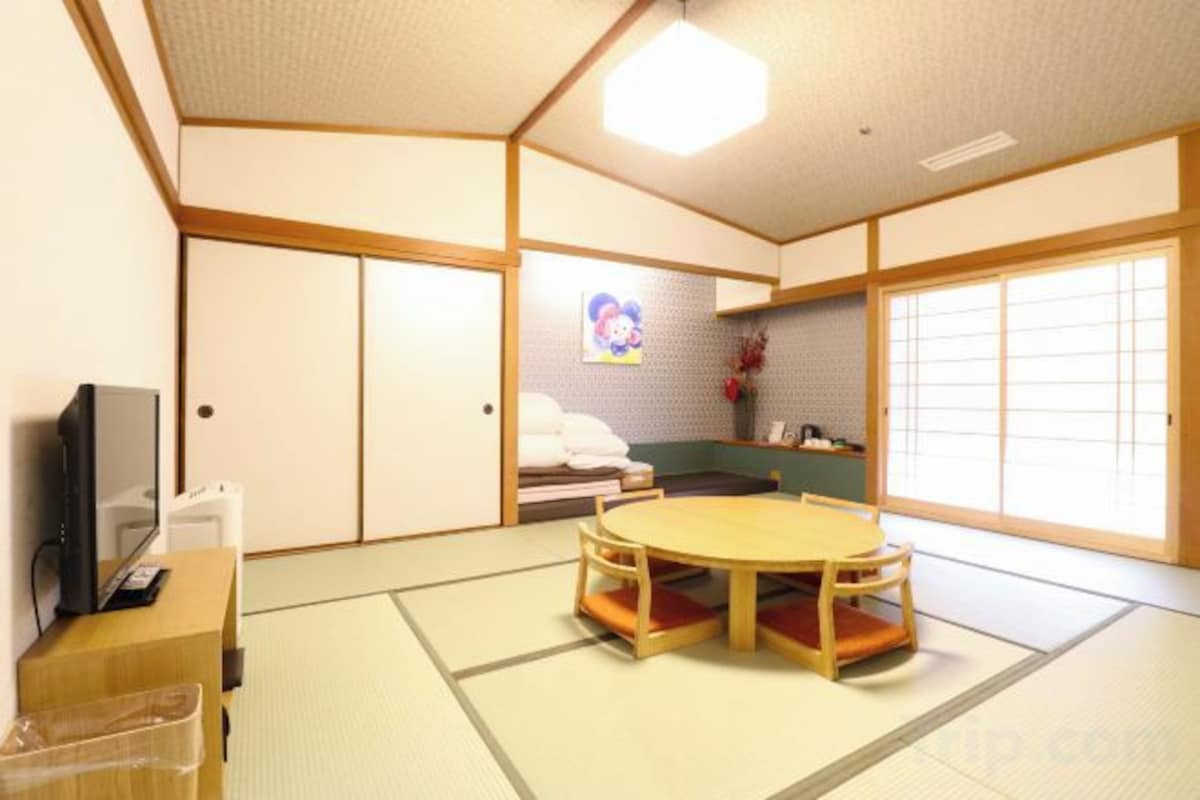 Japanese Style Room