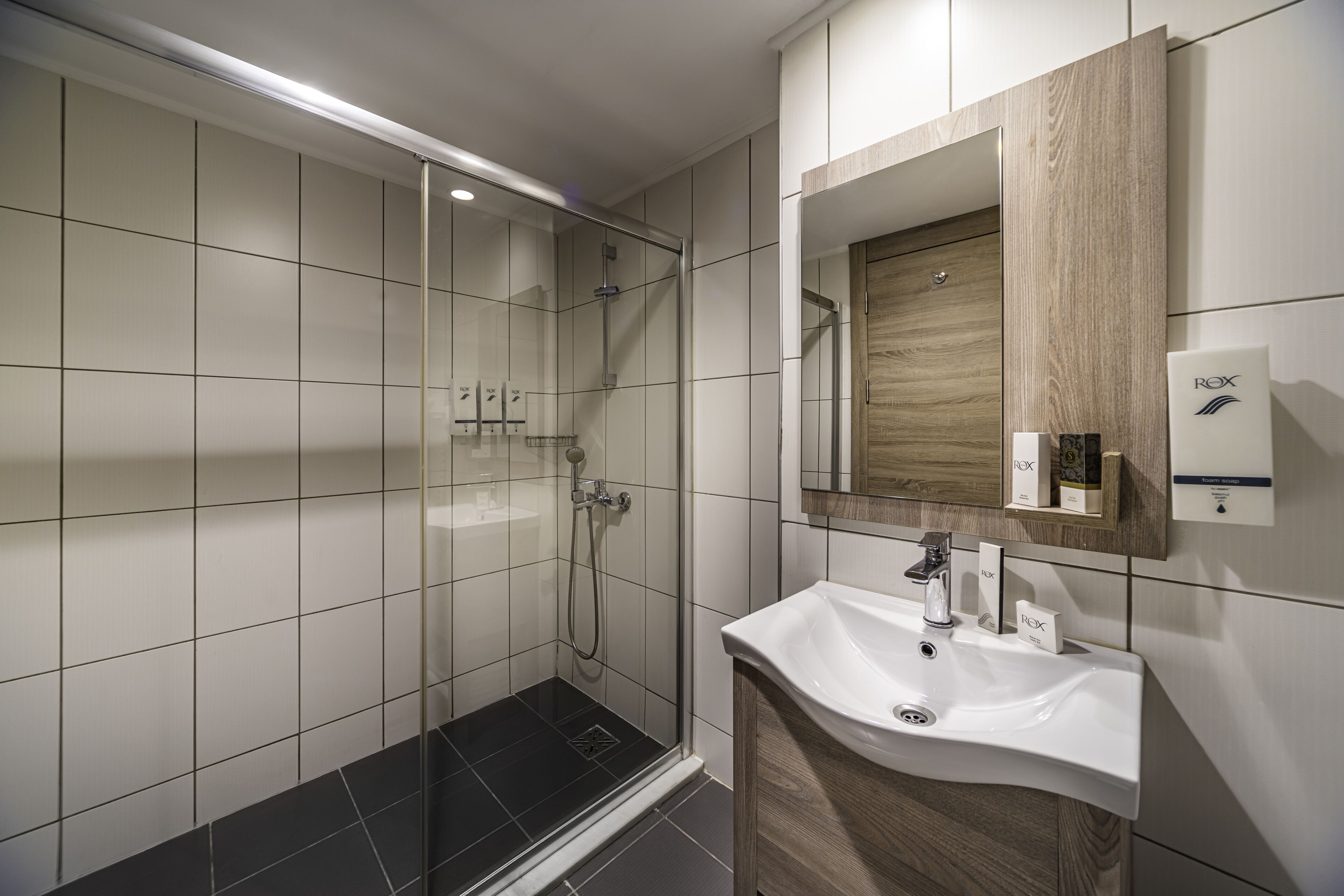 Foto - Rox Hotel