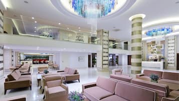 Salon du hall