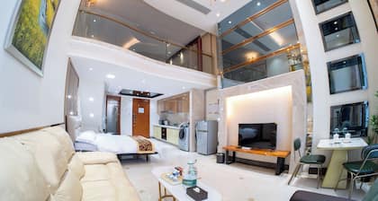 Louidon Mega Apartment of Kam Rueng Plaza/Sunshine