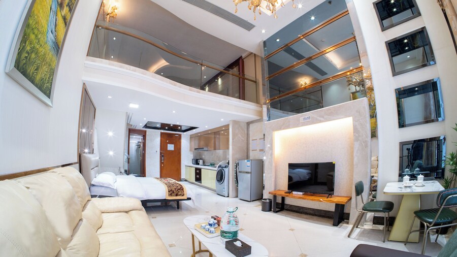 Louidon Mega Apartment on Beijing Road